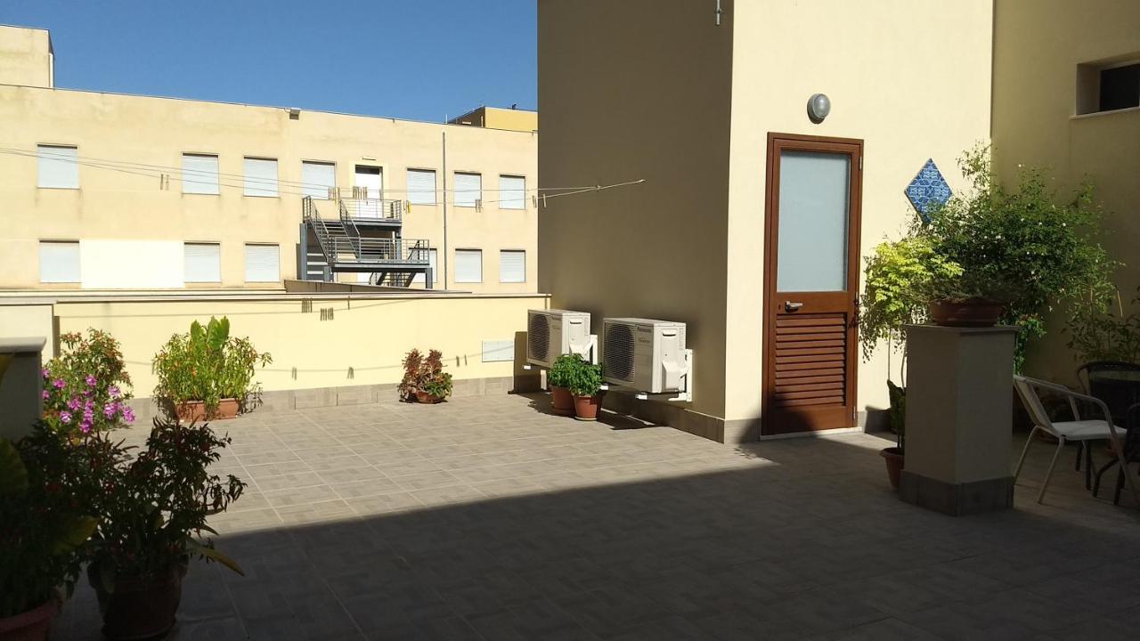 Sole Di Trapani Hotell Exteriör bild