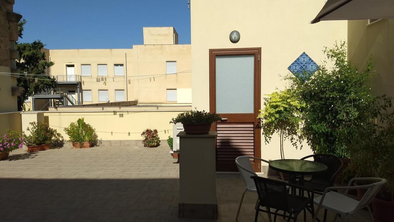 Sole Di Trapani Hotell Exteriör bild
