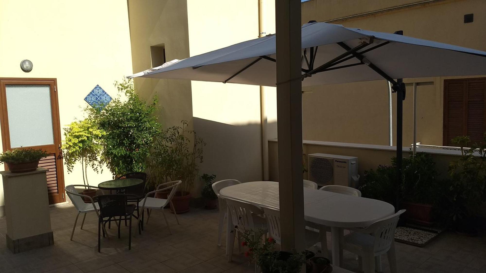 Sole Di Trapani Hotell Exteriör bild