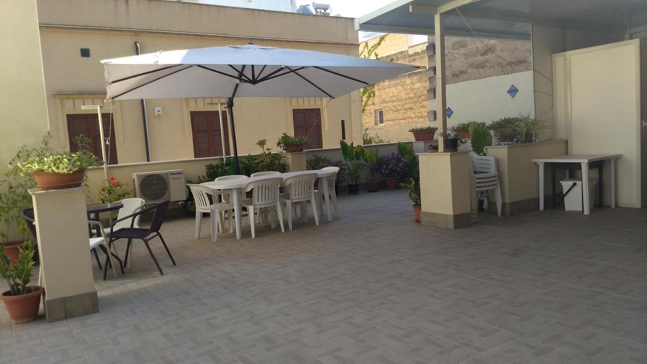 Sole Di Trapani Hotell Exteriör bild