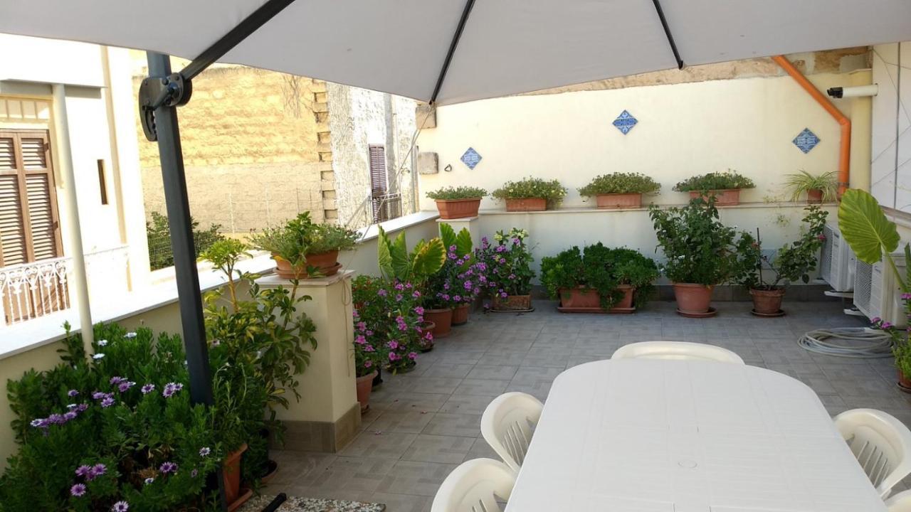 Sole Di Trapani Hotell Exteriör bild
