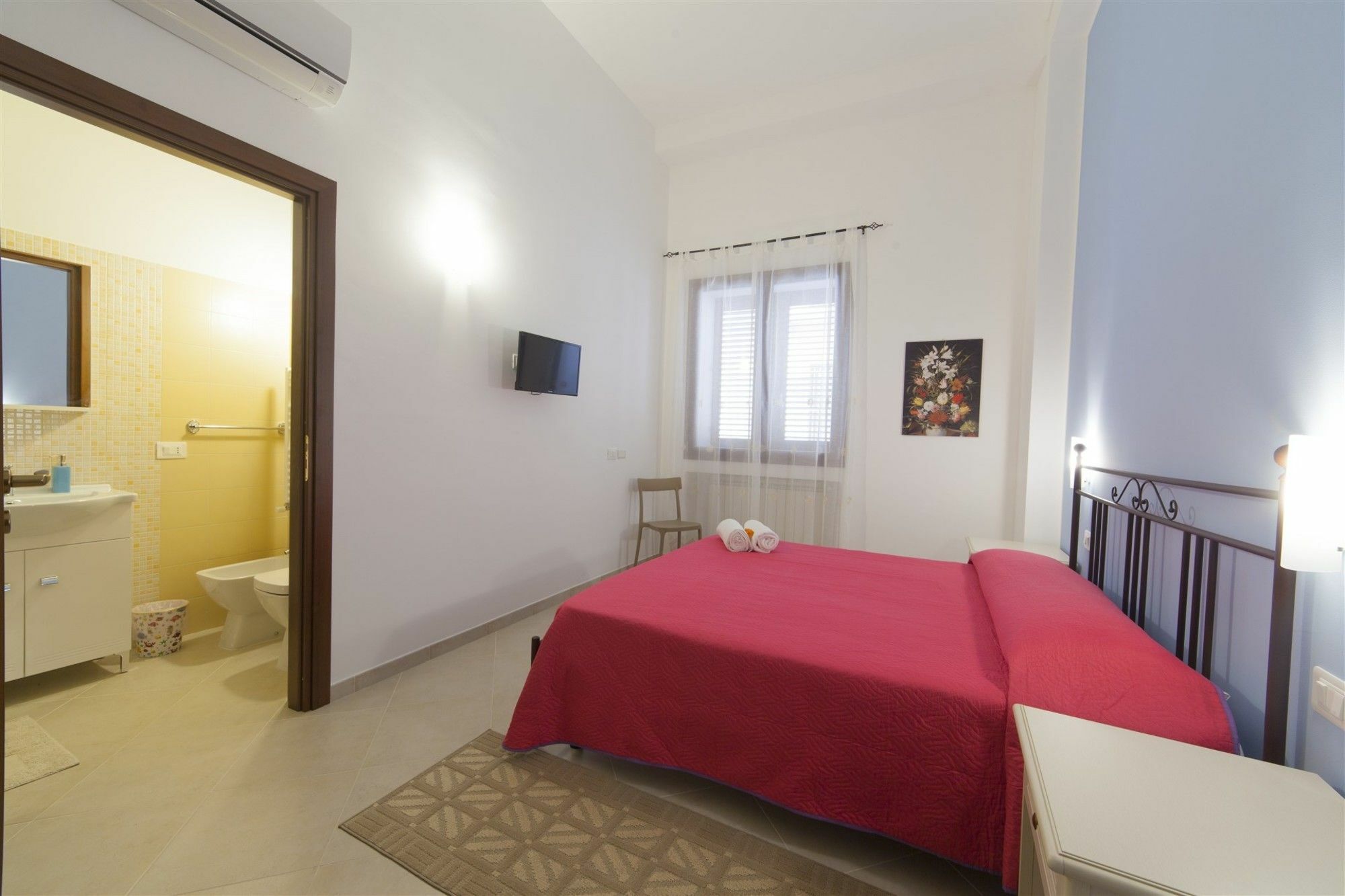 Sole Di Trapani Hotell Exteriör bild