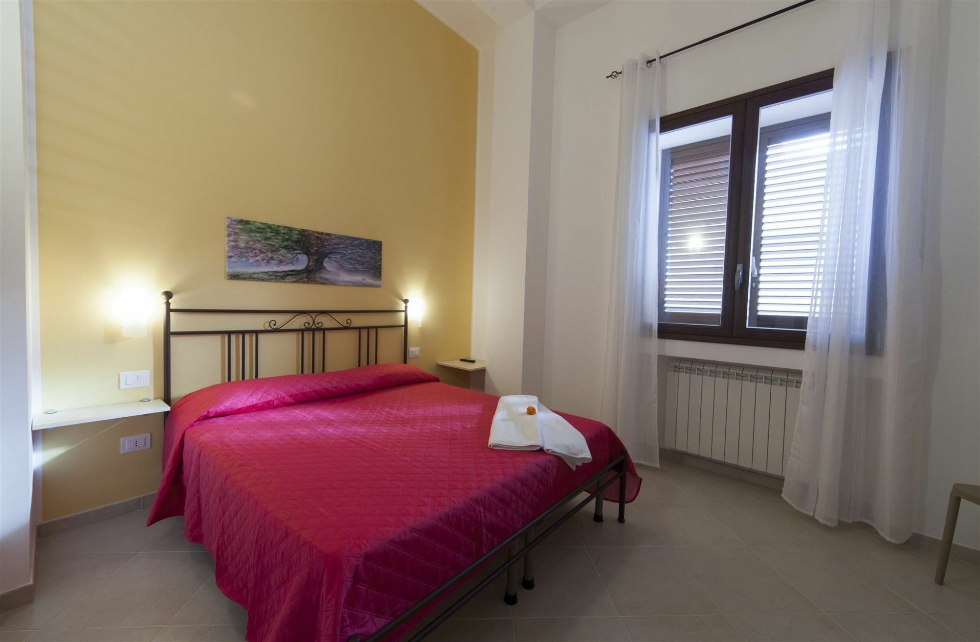 Sole Di Trapani Hotell Exteriör bild