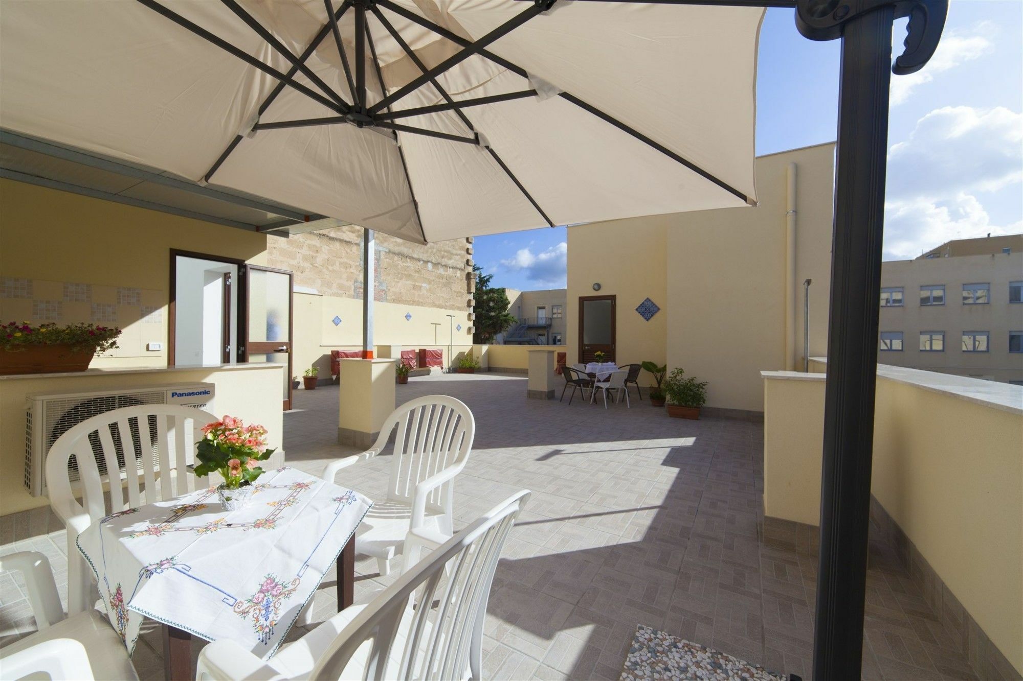 Sole Di Trapani Hotell Exteriör bild