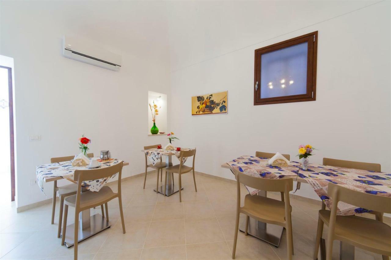 Sole Di Trapani Hotell Exteriör bild