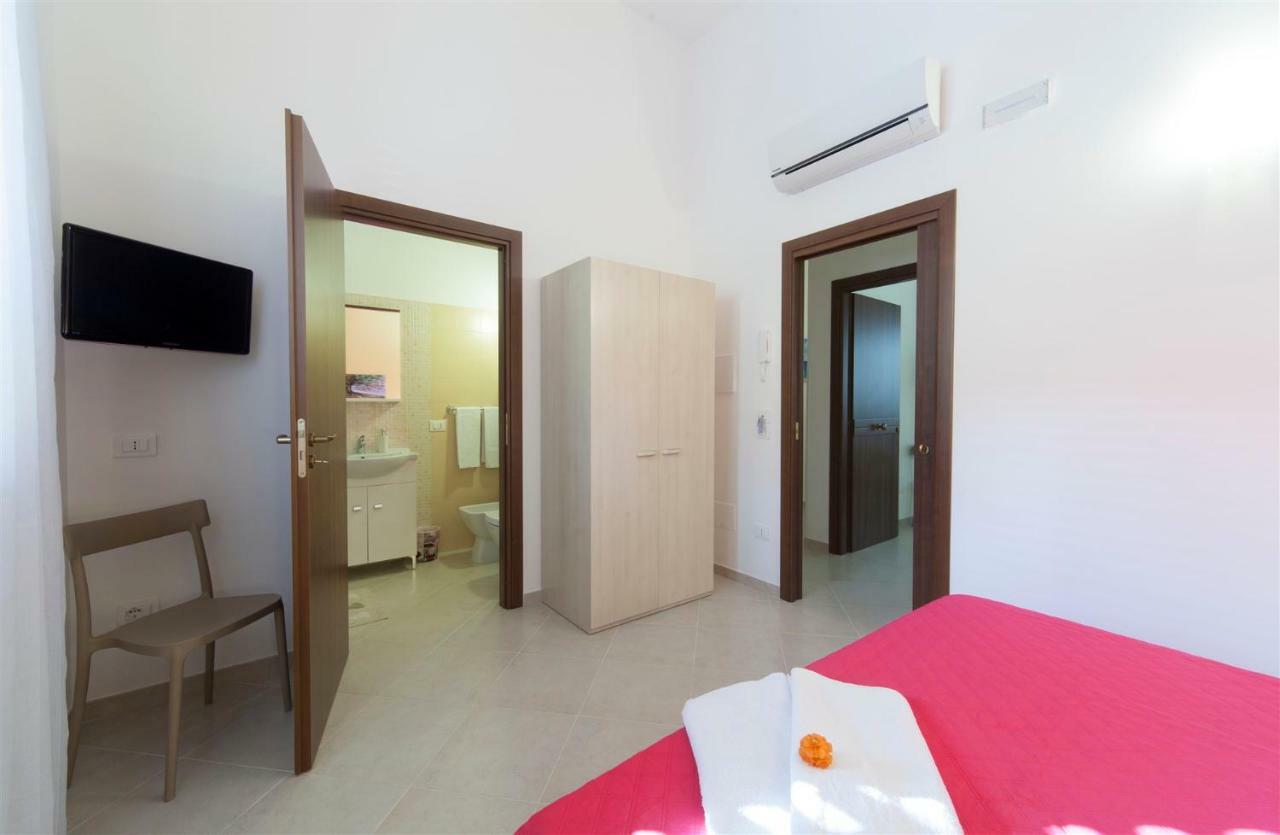 Sole Di Trapani Hotell Exteriör bild