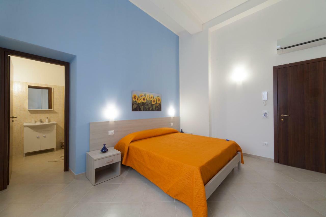 Sole Di Trapani Hotell Exteriör bild
